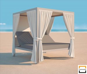 Daybeds & Pavilions