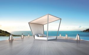 Daybeds & Pavilions