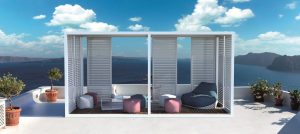 Daybeds & Pavilions