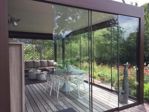 Glass & Aluminium Sliding Doors