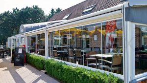 Glass & Aluminium Sliding Doors