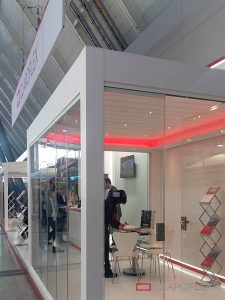 Glass & Aluminium Sliding Doors