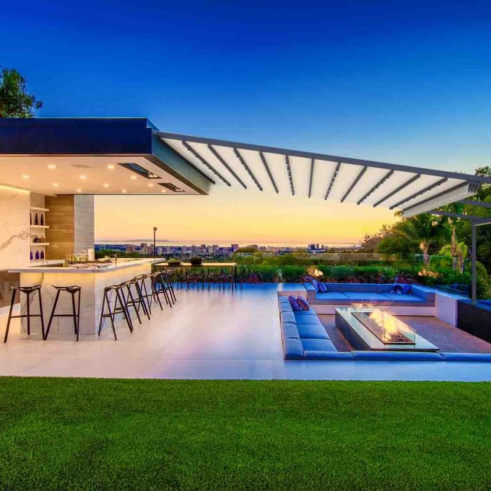 Pergola Pergostar Plus