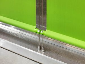 Retractable Drop Screens 19 Retractable Drop Screens