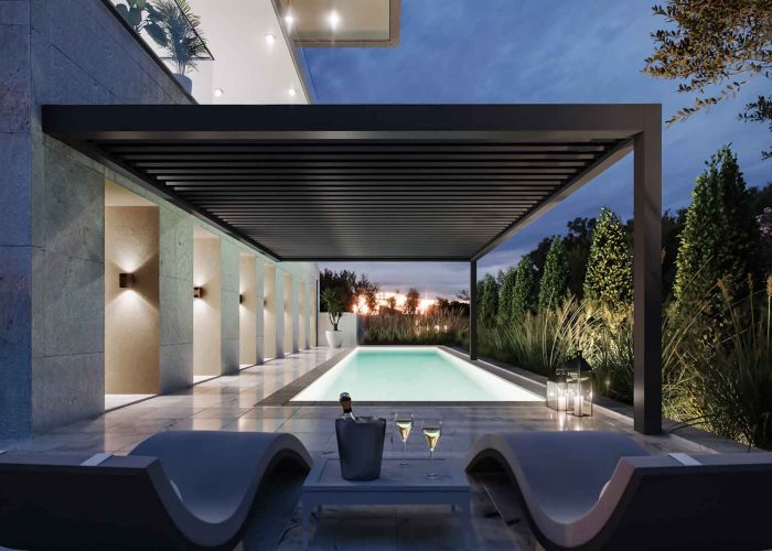 Covering Your Outdoor Living Space