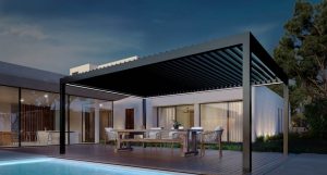 Glass Pergolas 31 bioclimatic pergolas