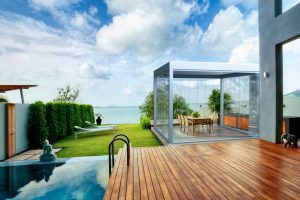 Glass Pergolas 27 bioclimatic pergolas