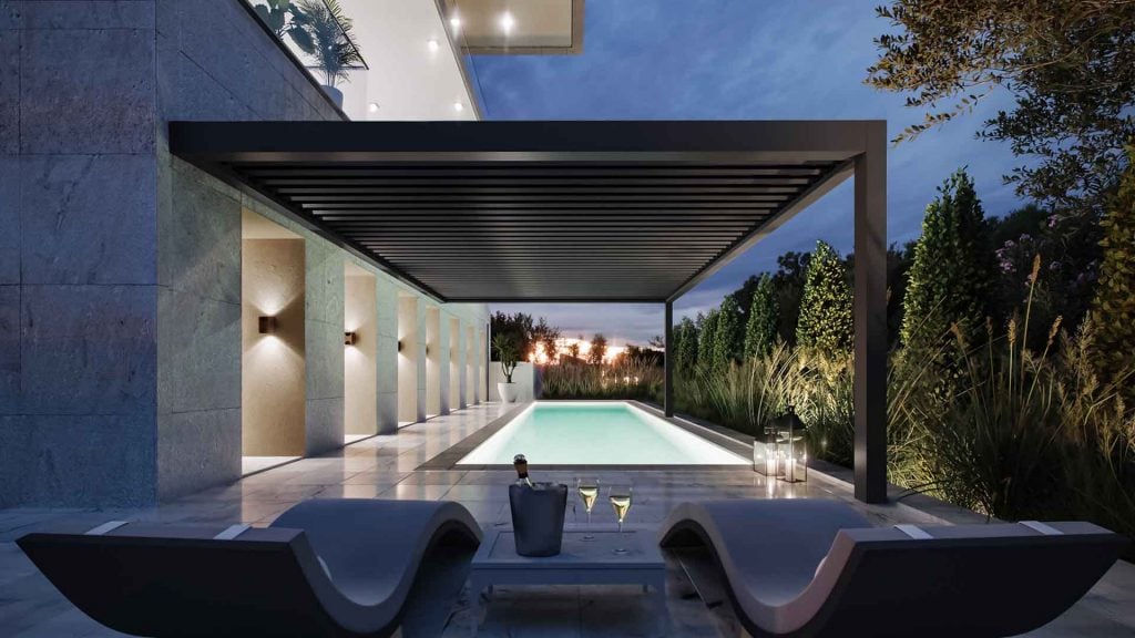 News and Advice 11 covering your outdoor living space