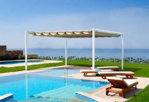 Econo-Range Retractable Pergolas 25 econo-range retractable pergolas