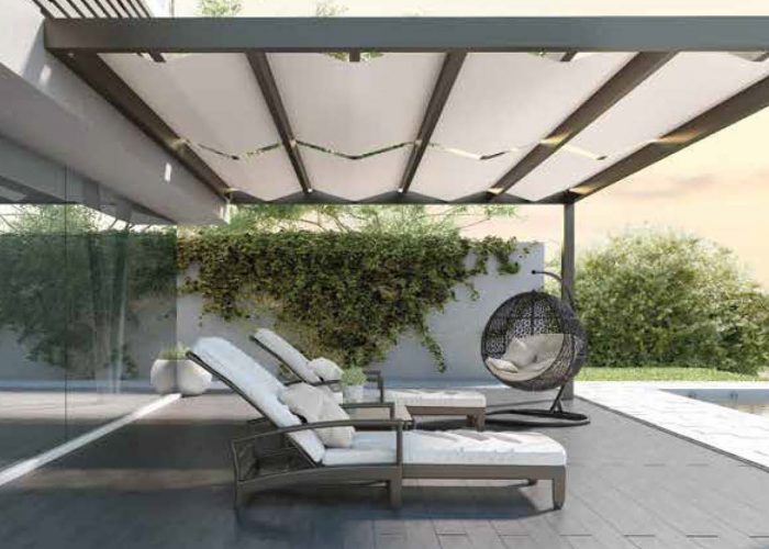 Covering Your Outdoor Living Space