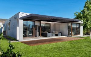 Retractable Bowed-roof Pergolas 27 Curved Retractable Pergolas
