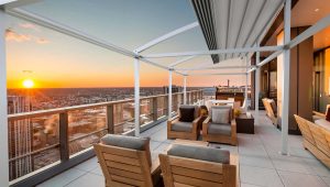 Curved Retractable Pergolas 28 Curved Retractable Pergolas