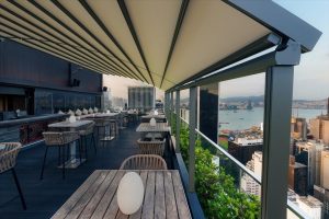 Curved Retractable Pergolas 26 Curved Retractable Pergolas