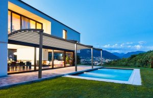 Curved Retractable Pergolas 25 Curved Retractable Pergolas
