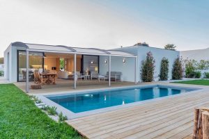 Curved Retractable Pergolas 23 Curved Retractable Pergolas