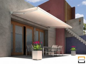 Fold-arm Awnings 23 Retractable Fold-arm Awnings