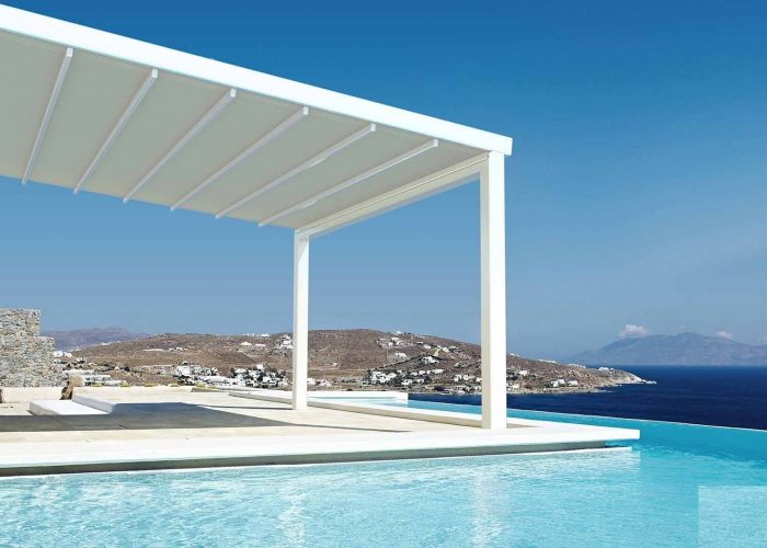 Covering Your Outdoor Living Space